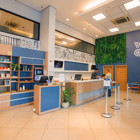 בלו הוריזונטה Ibis Budget Bh Afonso Pena Savassi מראה חיצוני תמונה