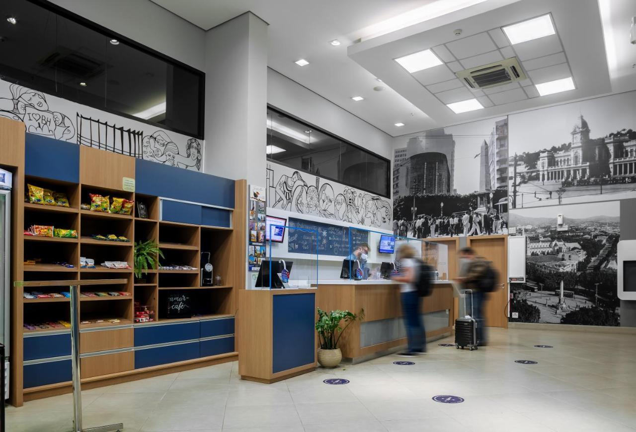 בלו הוריזונטה Ibis Budget Bh Afonso Pena Savassi מראה חיצוני תמונה