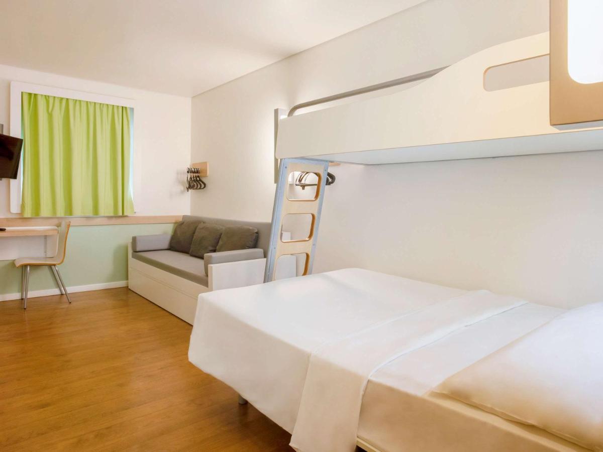 בלו הוריזונטה Ibis Budget Bh Afonso Pena Savassi מראה חיצוני תמונה