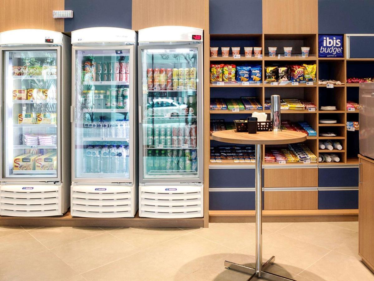 בלו הוריזונטה Ibis Budget Bh Afonso Pena Savassi מראה חיצוני תמונה