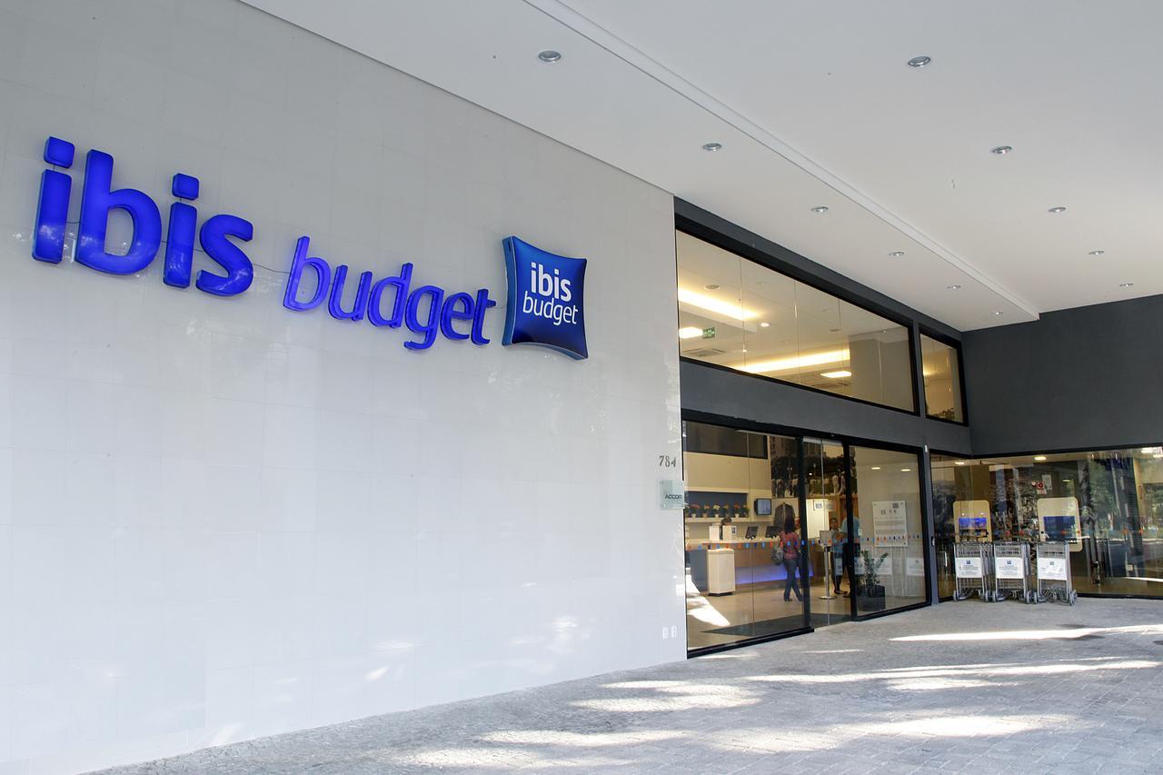 בלו הוריזונטה Ibis Budget Bh Afonso Pena Savassi מראה חיצוני תמונה